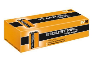 Industrial Batteries - PC1604 Duracell Industrial - Procell
