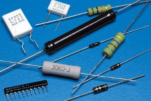 Semiconductors and Passive Components - Resistors