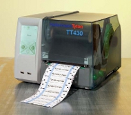TT430 - Thermal Identification Printing Systems - TIPS