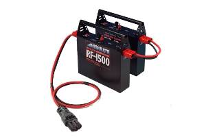 The Red Flash - Portable Military Power Pack - Engine Starter - RF1500