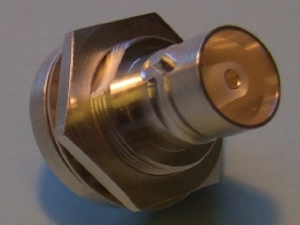 C Type Coax Connectors