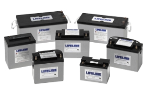 Lifeline batteries