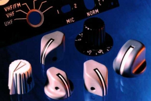 Transilluminated Control Knobs