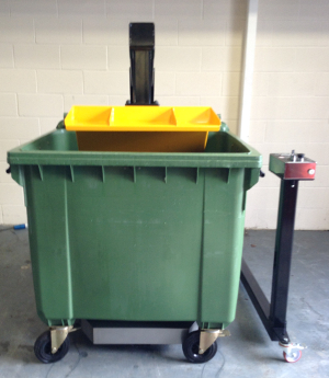 Bin Compactor